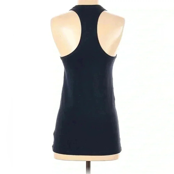 Athleta Navy Active Tank size Small - Picture 2 of 2